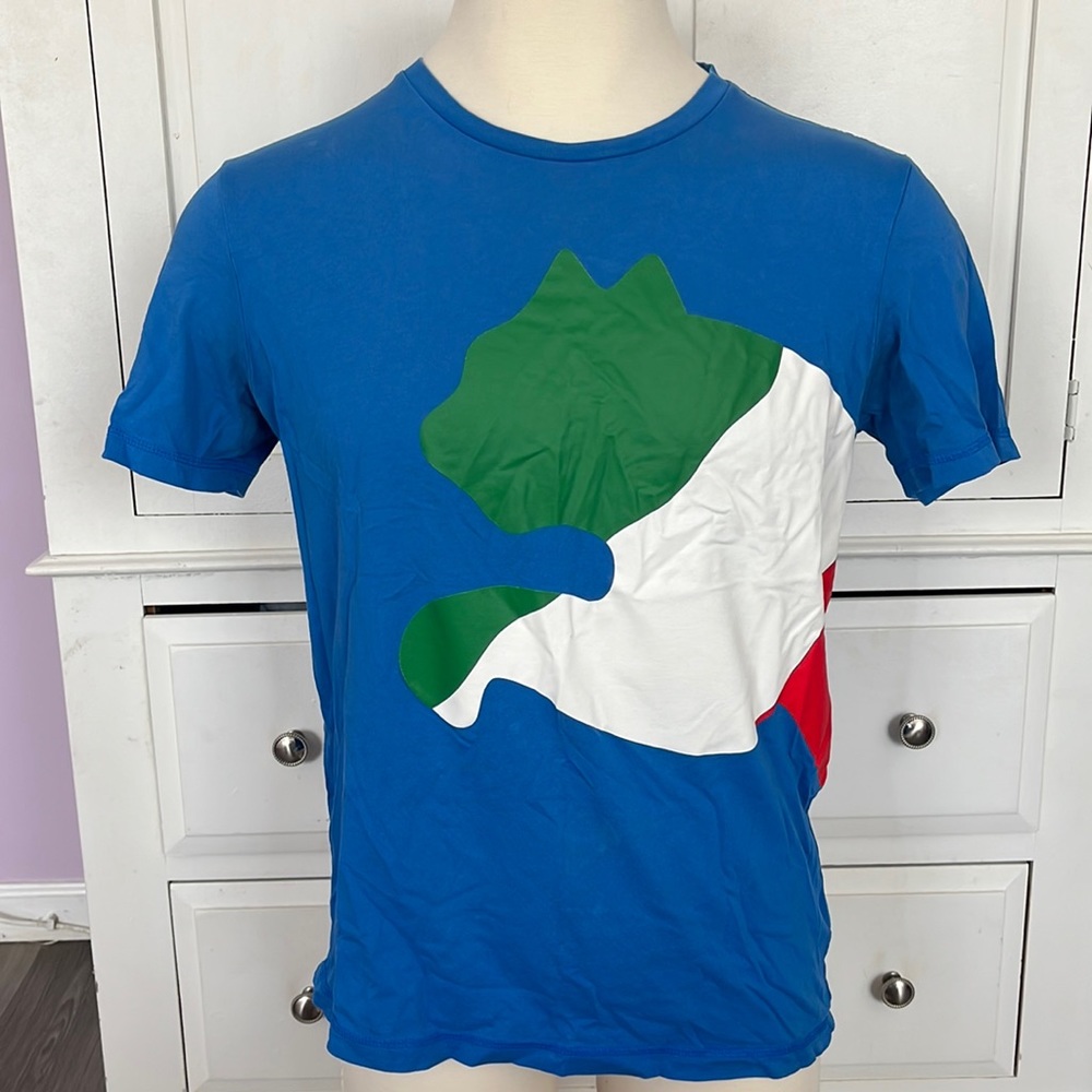 Puma men’s t shirt Medium